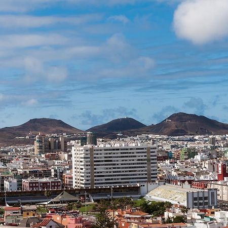 Apartamentos Vacacionales Las Palmas Urban Center Exterior foto