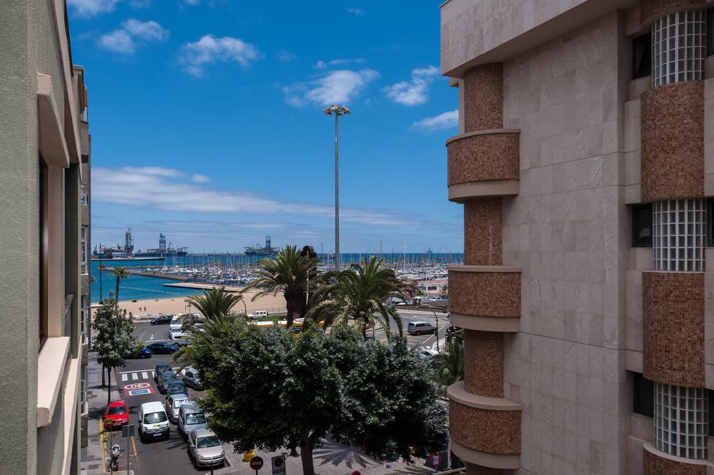 Apartamentos Vacacionales Las Palmas Urban Center Exterior foto