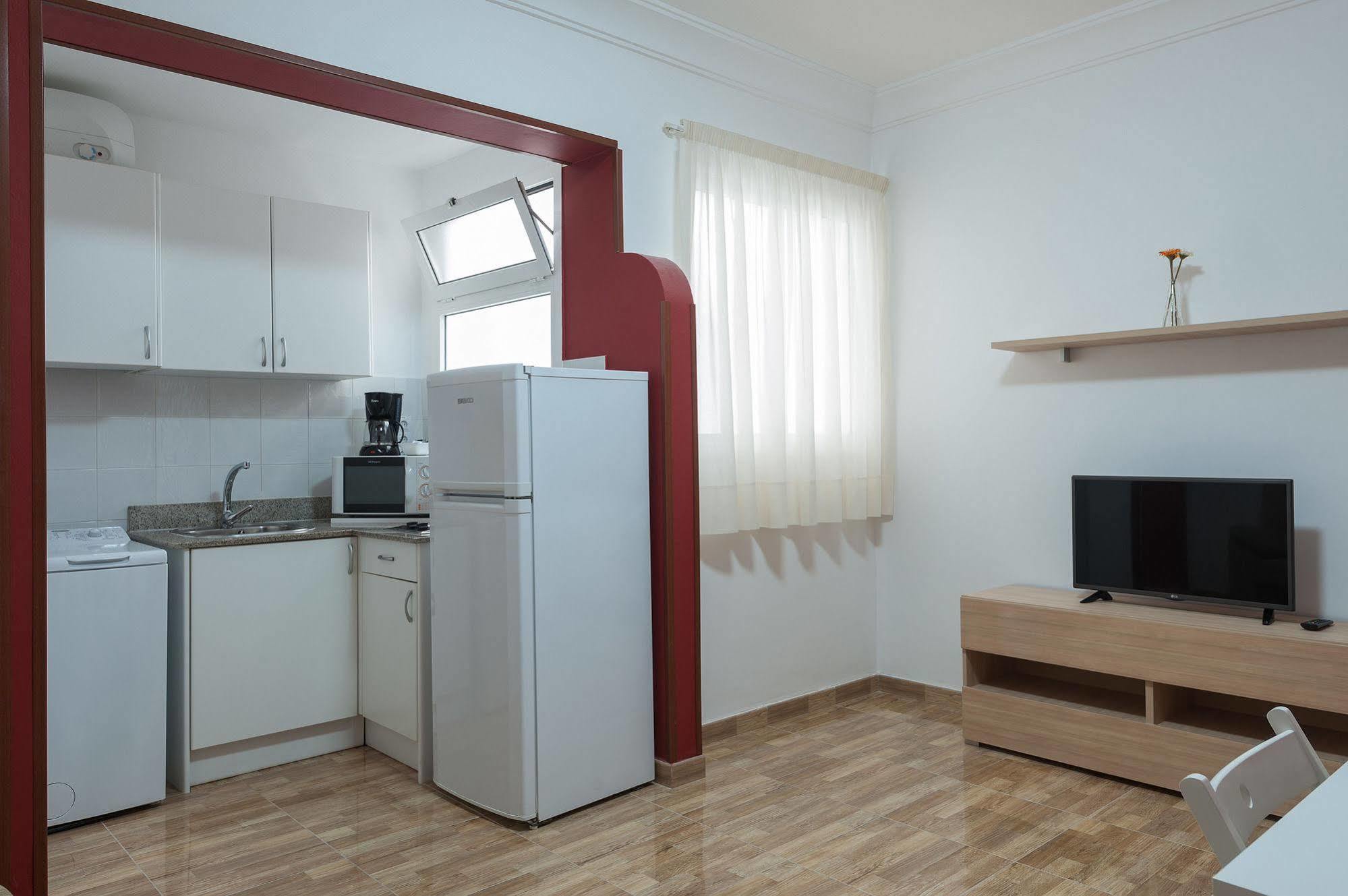 Apartamentos Vacacionales Las Palmas Urban Center Exterior foto